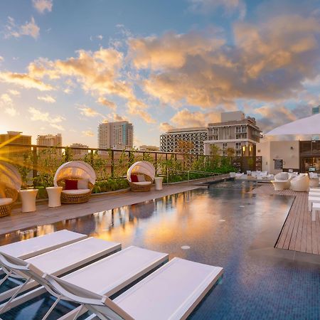 Hyatt Centric Waikiki Beach Honolulu Exterior foto